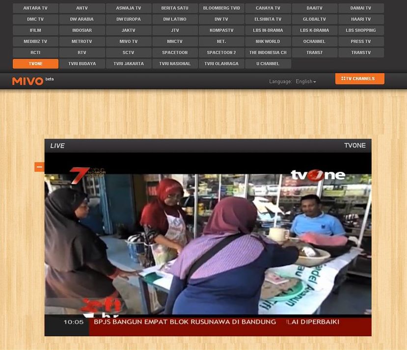 indonesiaTV